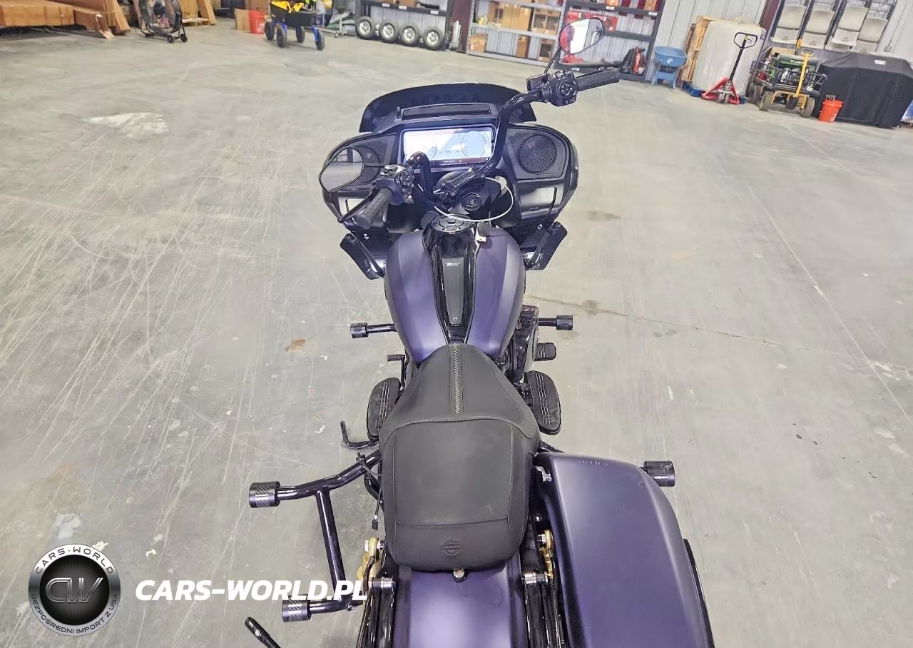 2025 Harley-Davidson Fltrx VIN:1HD1KH710SB630621 - 6