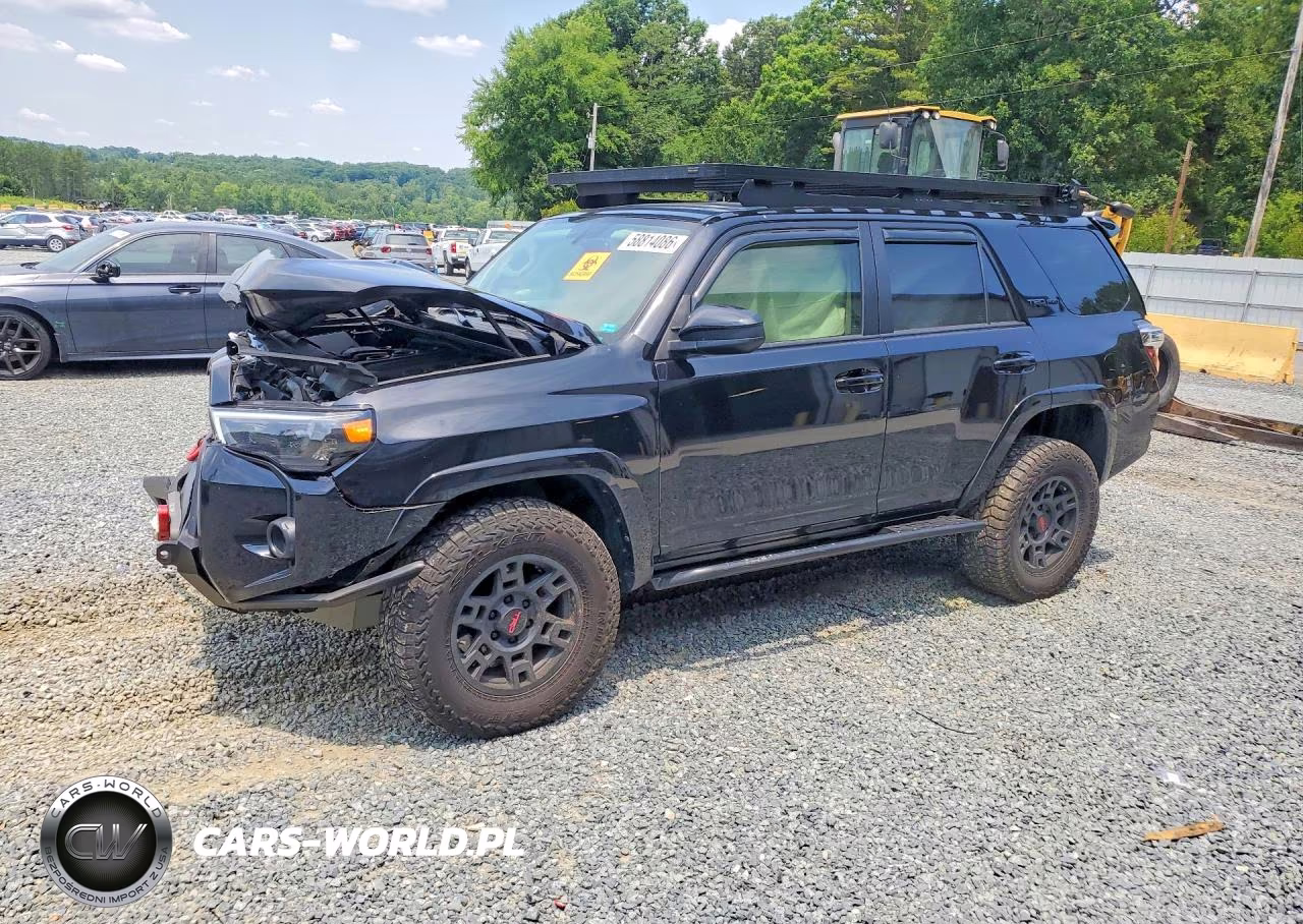 2019 Toyota 4Runner Trd Pro – zdjęcie 1 z 13