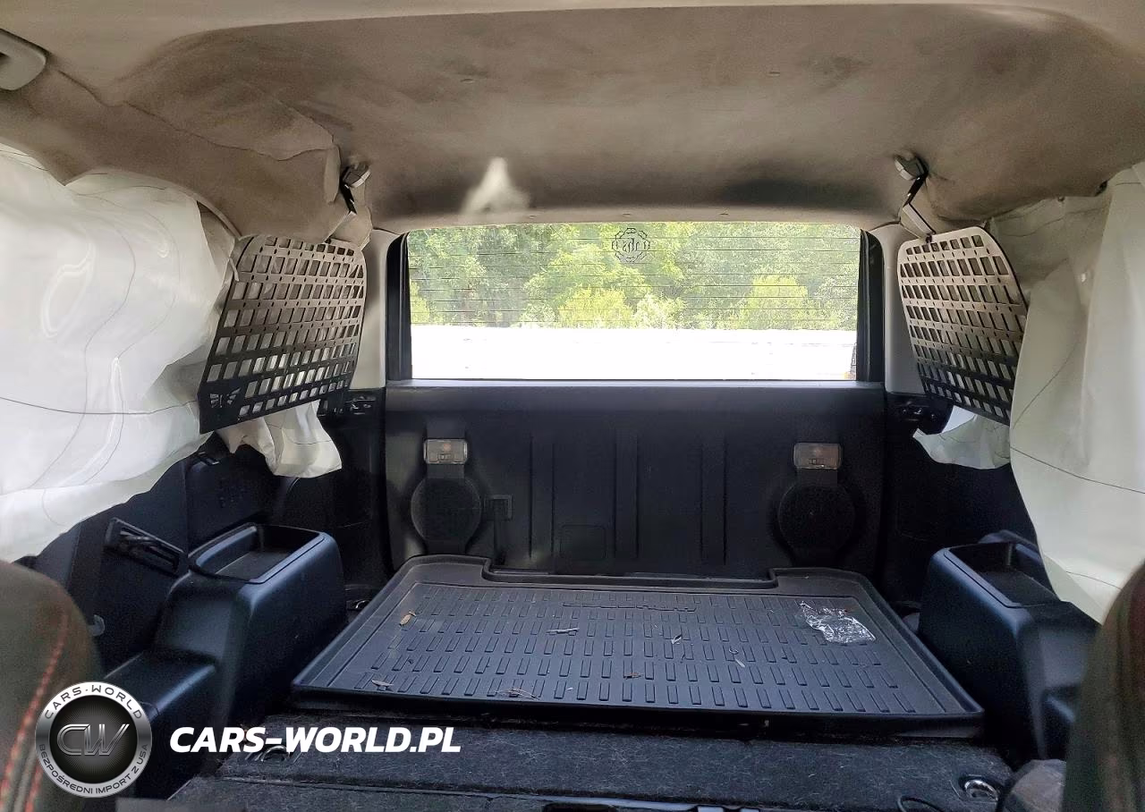 2019 Toyota 4Runner Trd Pro VIN:JTEBU5JR4K5616275 - 10
