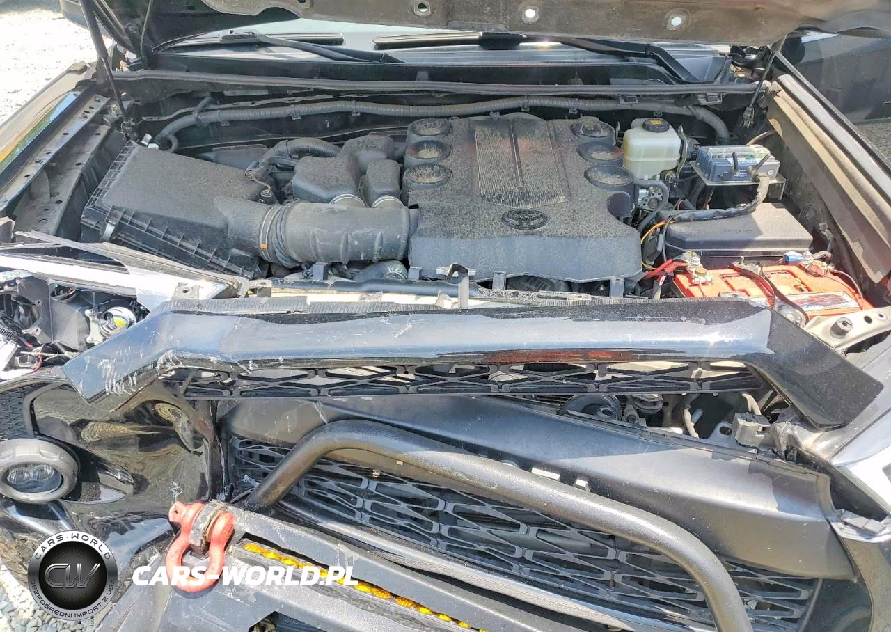2019 Toyota 4Runner Trd Pro VIN:JTEBU5JR4K5616275 - 12