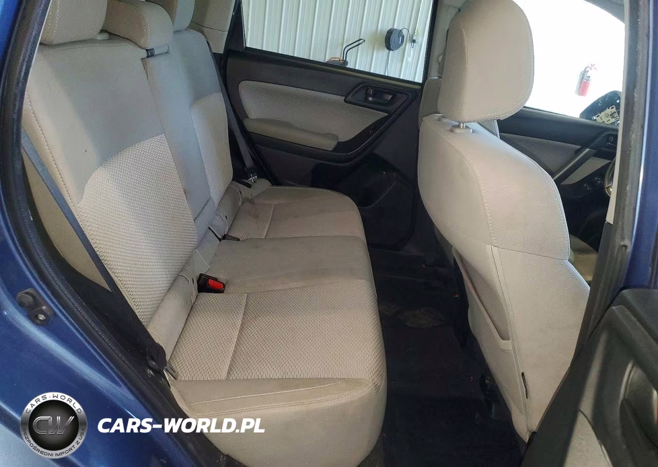 2017 Subaru Forester 2.5I Premium VIN:JF2SJAEC9HH568910 - 11