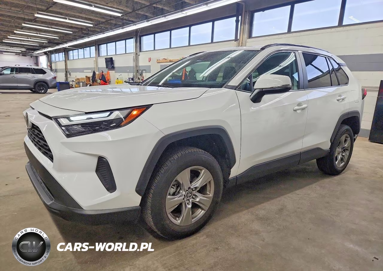 2024 Toyota Rav4 Xle