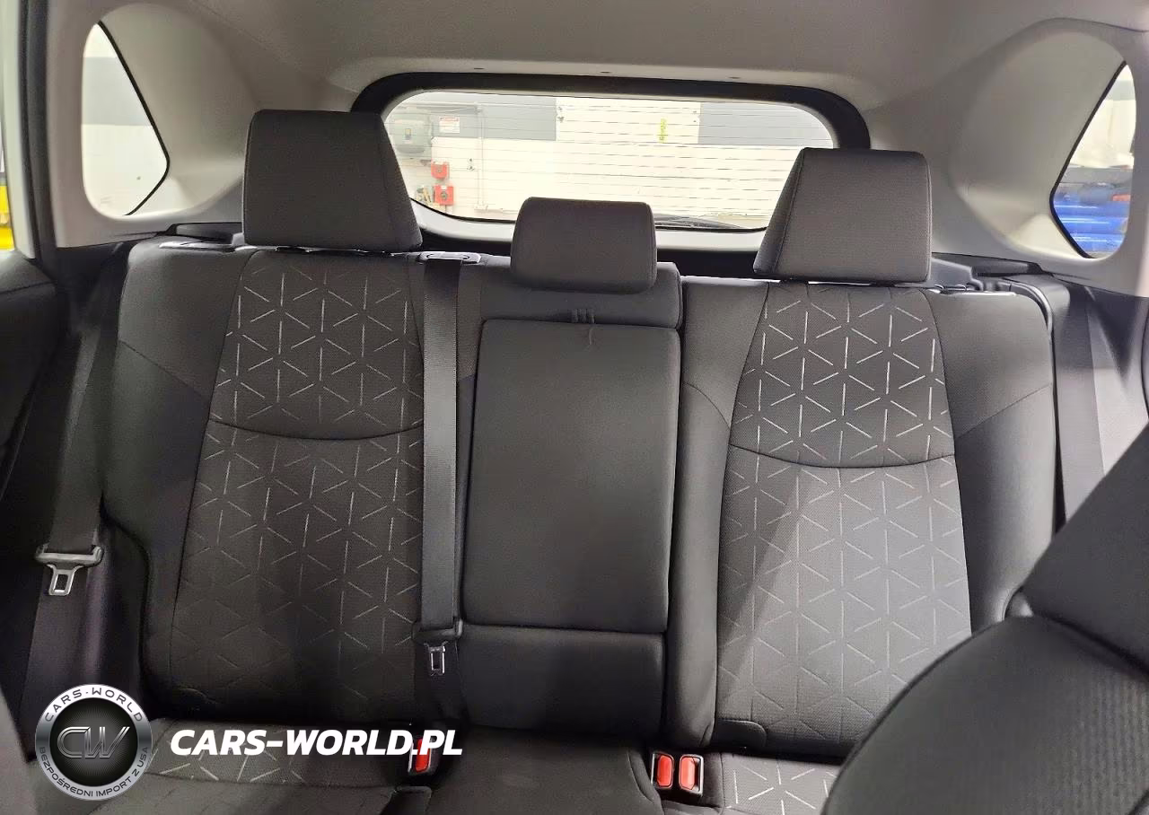 2024 Toyota Rav4 Xle VIN:2T3P1RFV5RC426912 - 10