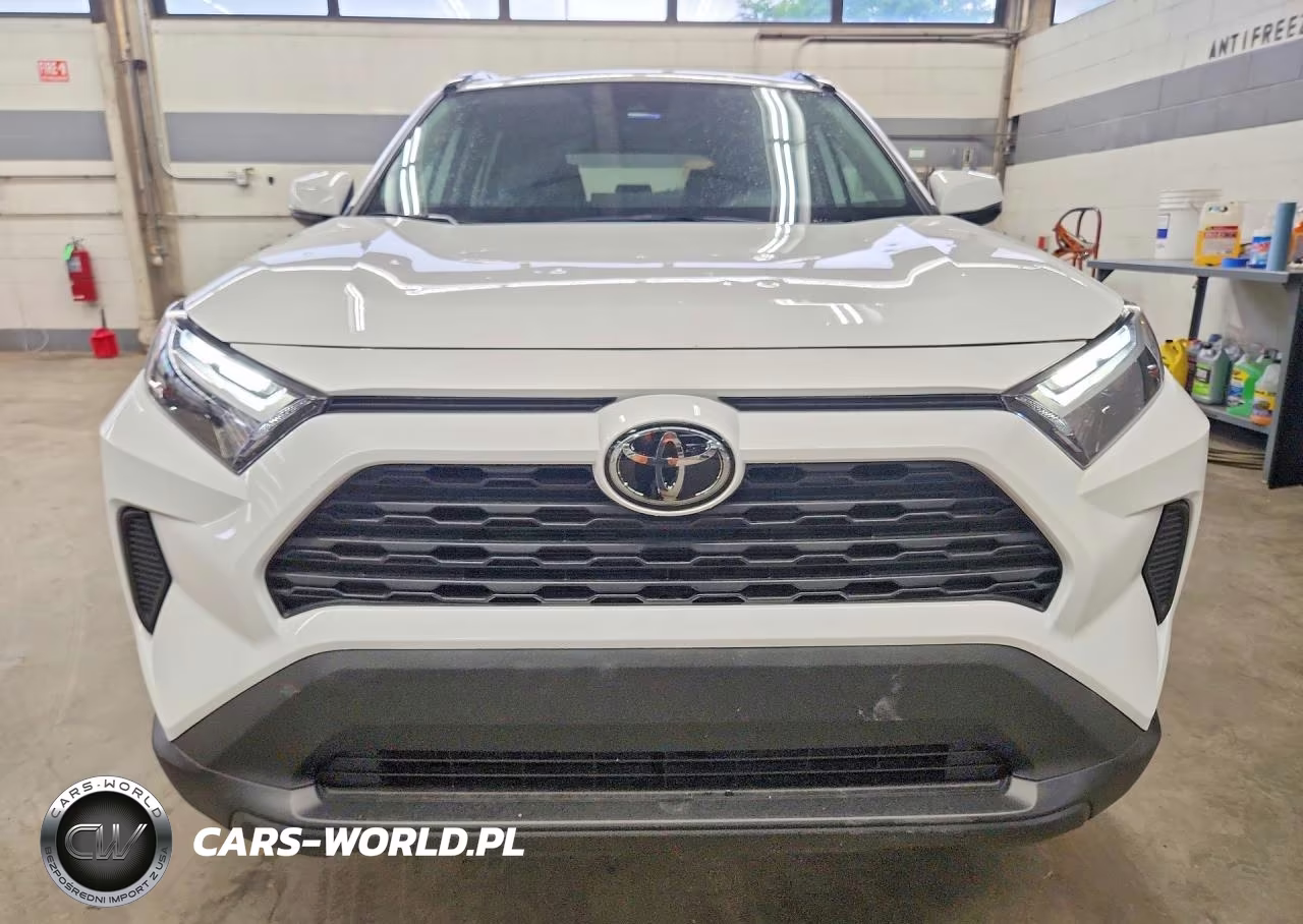 2024 Toyota Rav4 Xle VIN:2T3P1RFV5RC426912 - 5
