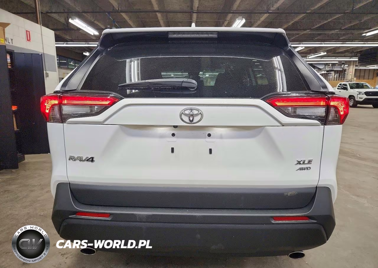 2024 Toyota Rav4 Xle VIN:2T3P1RFV5RC426912 - 6