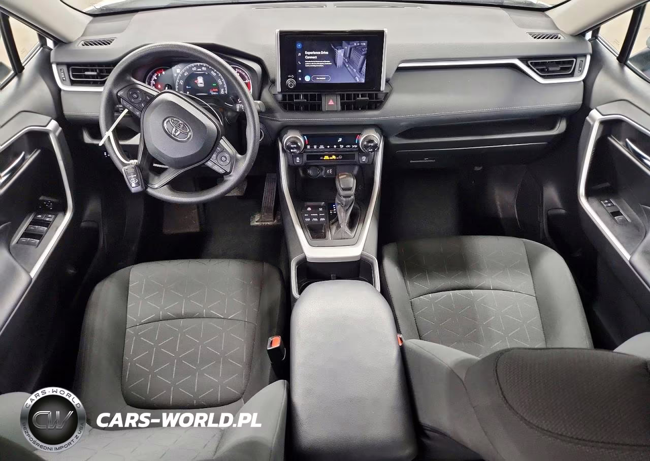 2024 Toyota Rav4 Xle VIN:2T3P1RFV5RC426912 - 8
