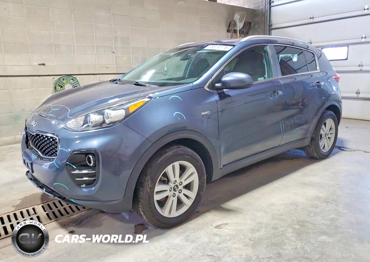 2019 Kia Sportage Lx – zdjęcie 1 z 13