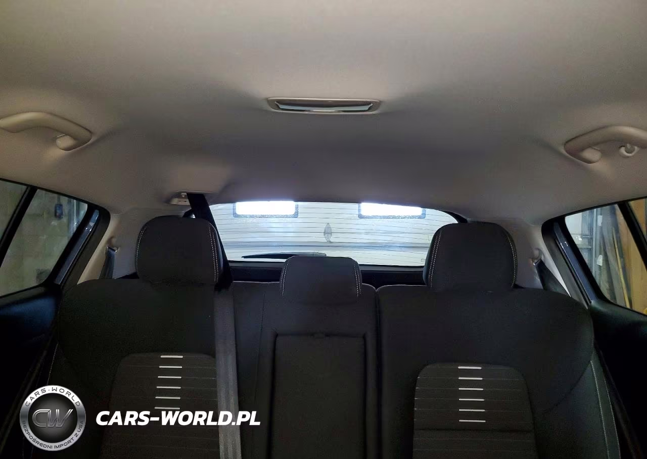 2019 Kia Sportage Lx VIN:KNDPMCAC9K7603147 - 10