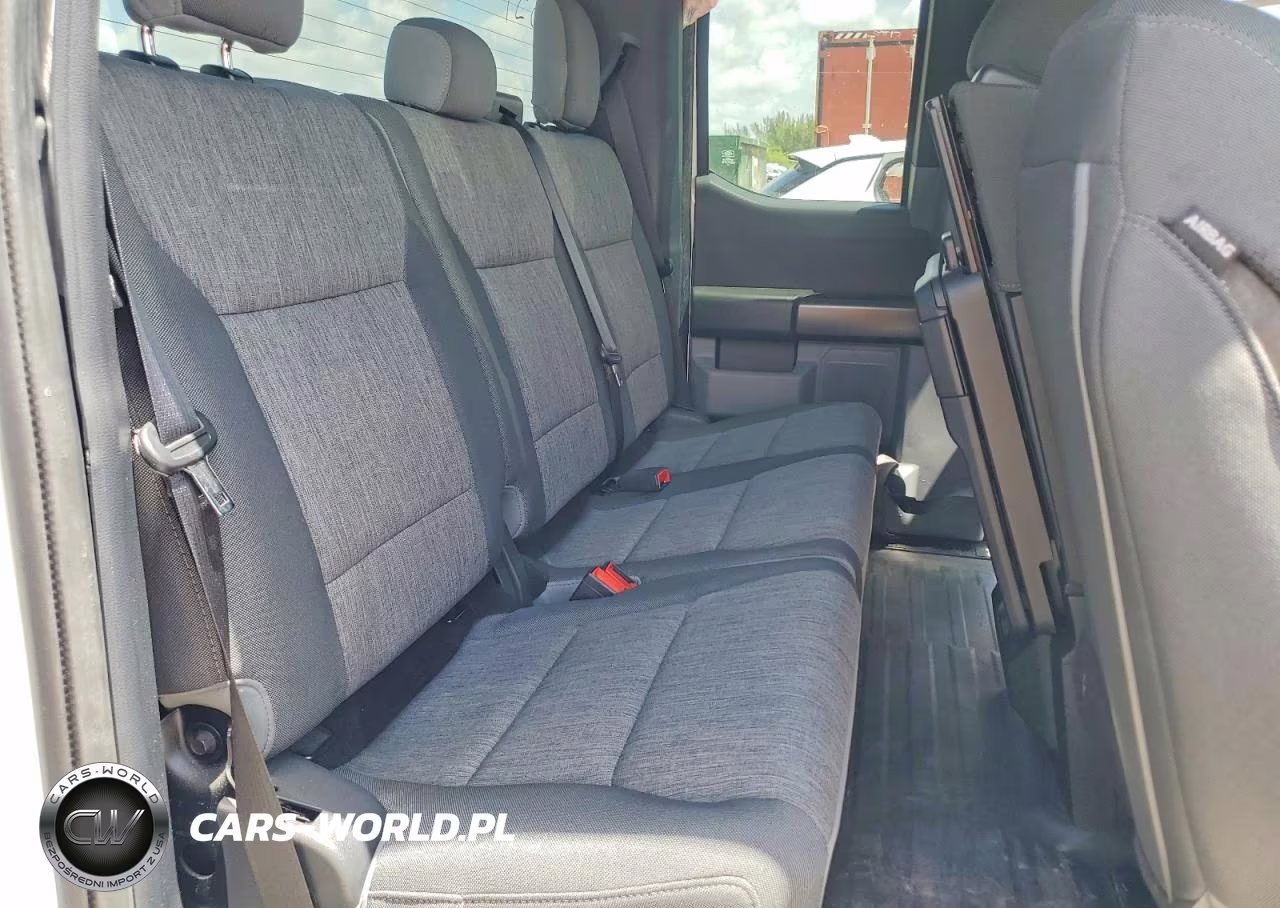 2023 Ford F150 Super Cab VIN:1FTEX1CB3PKE34531 - 10