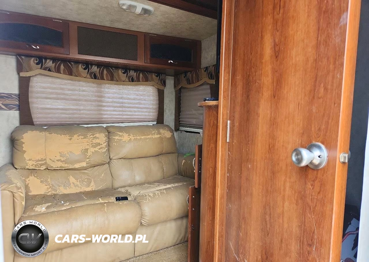 2015 Forest River Avenger Camper VIN:5ZT2AVXB9FB906167 - 5