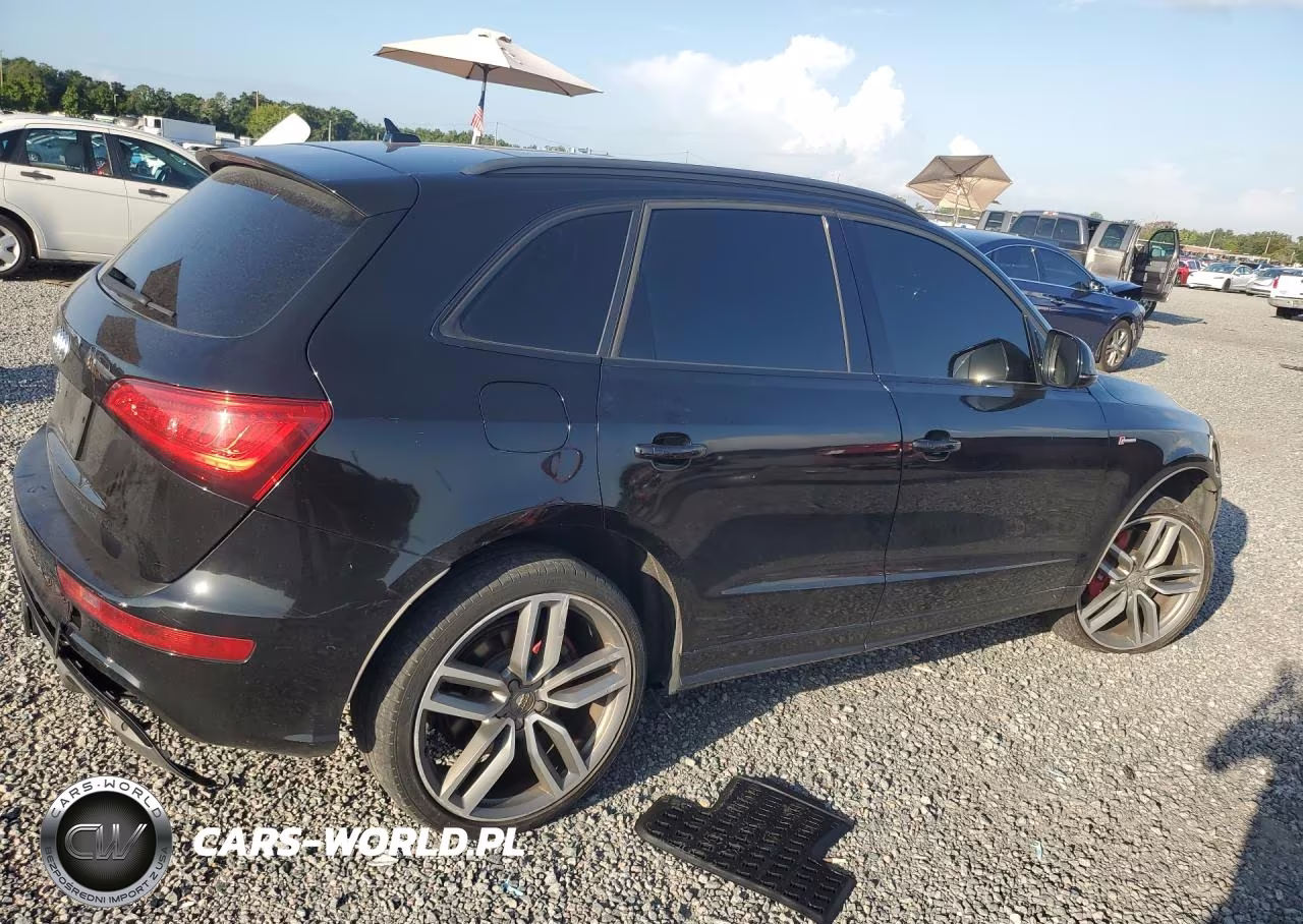 2016 Audi Sq5 Premium Plus VIN:WA1CCAFPXGA025744 - 3