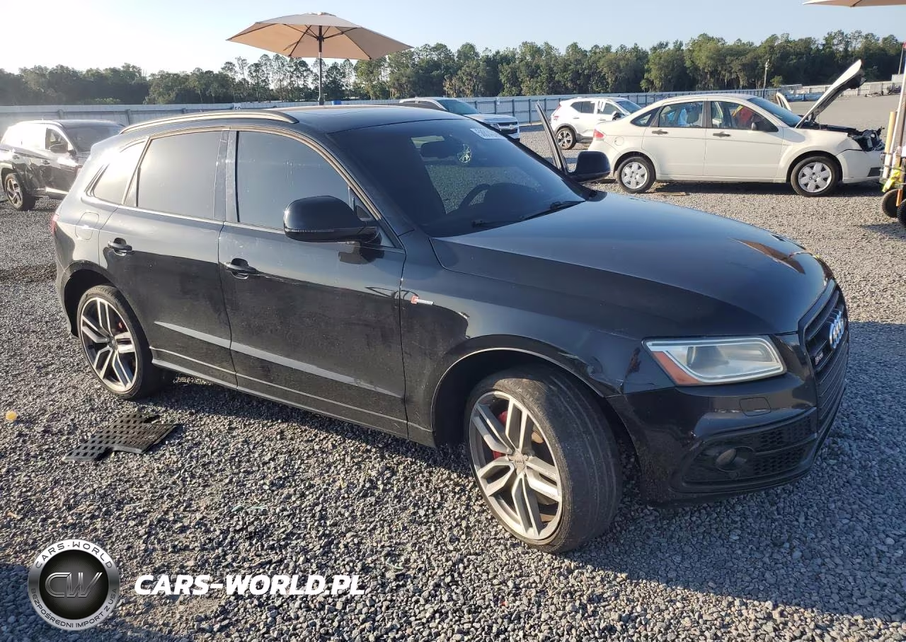 2016 Audi Sq5 Premium Plus VIN:WA1CCAFPXGA025744 - 4