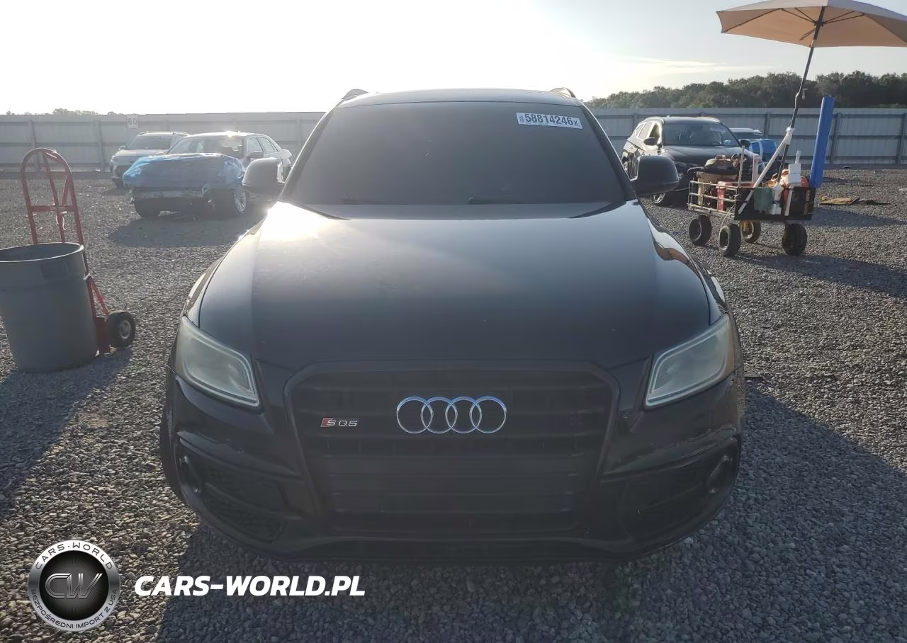 2016 Audi Sq5 Premium Plus VIN:WA1CCAFPXGA025744 - 5