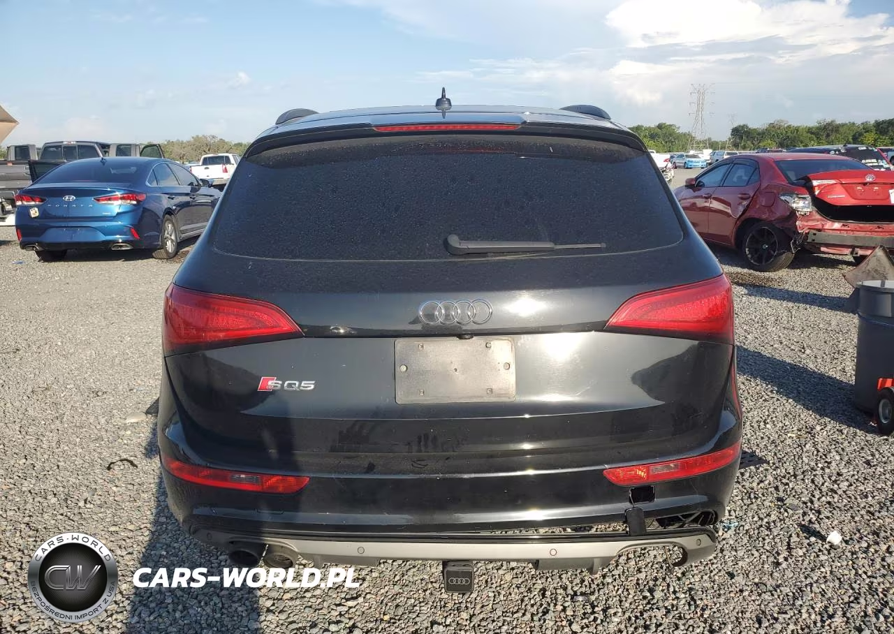 2016 Audi Sq5 Premium Plus VIN:WA1CCAFPXGA025744 - 6