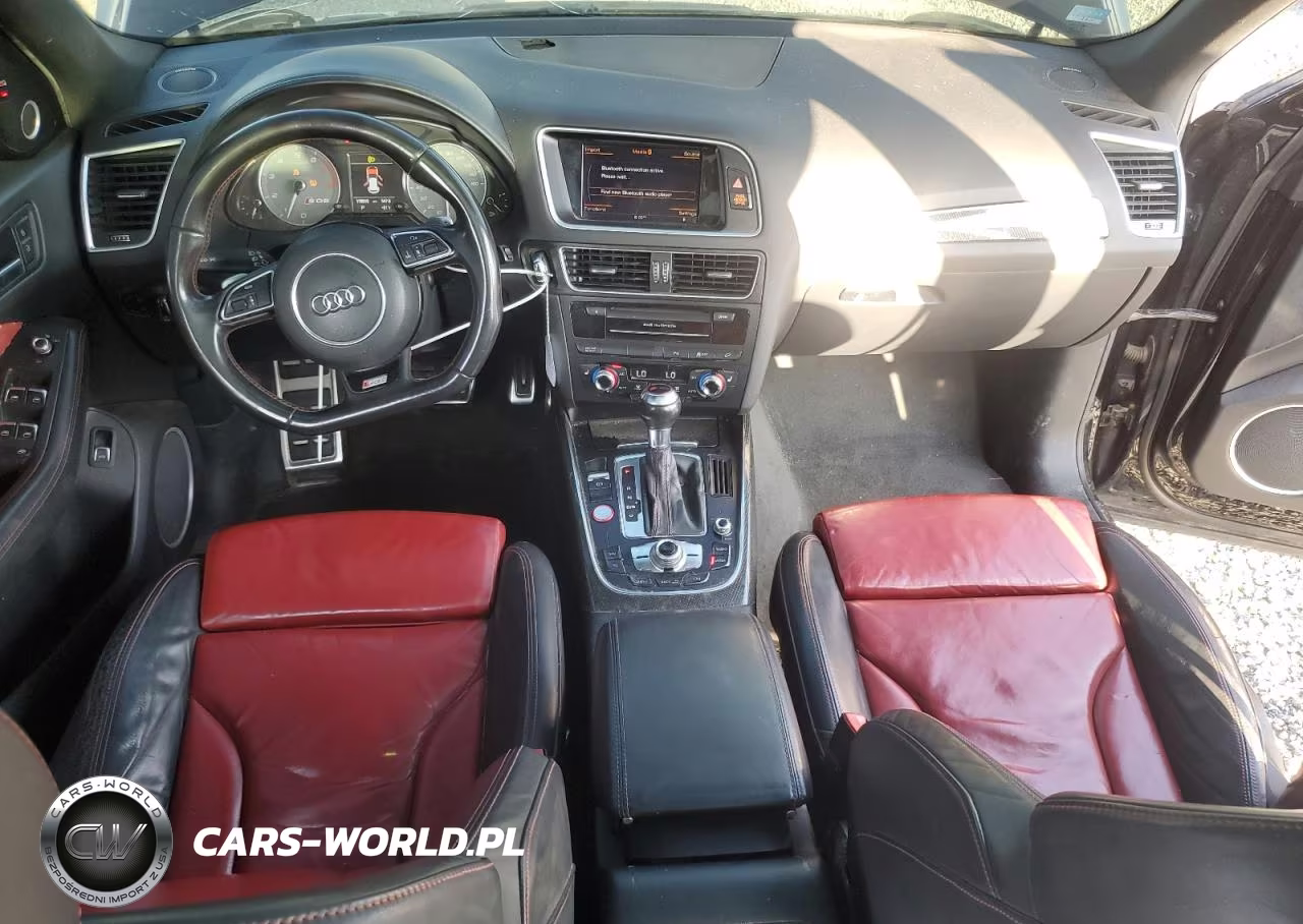 2016 Audi Sq5 Premium Plus VIN:WA1CCAFPXGA025744 - 8