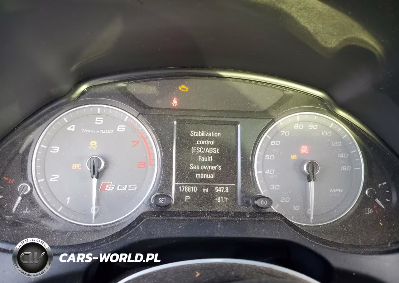2016 Audi Sq5 Premium Plus VIN:WA1CCAFPXGA025744 - 9