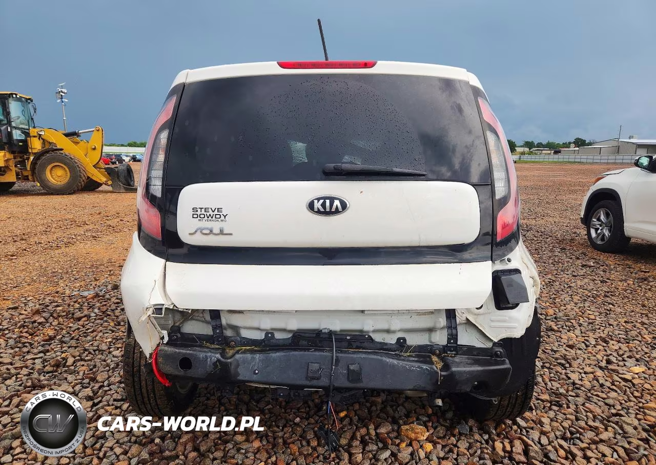 2014 Kia Soul Base VIN:KNDJN2A26E7071770 - 6
