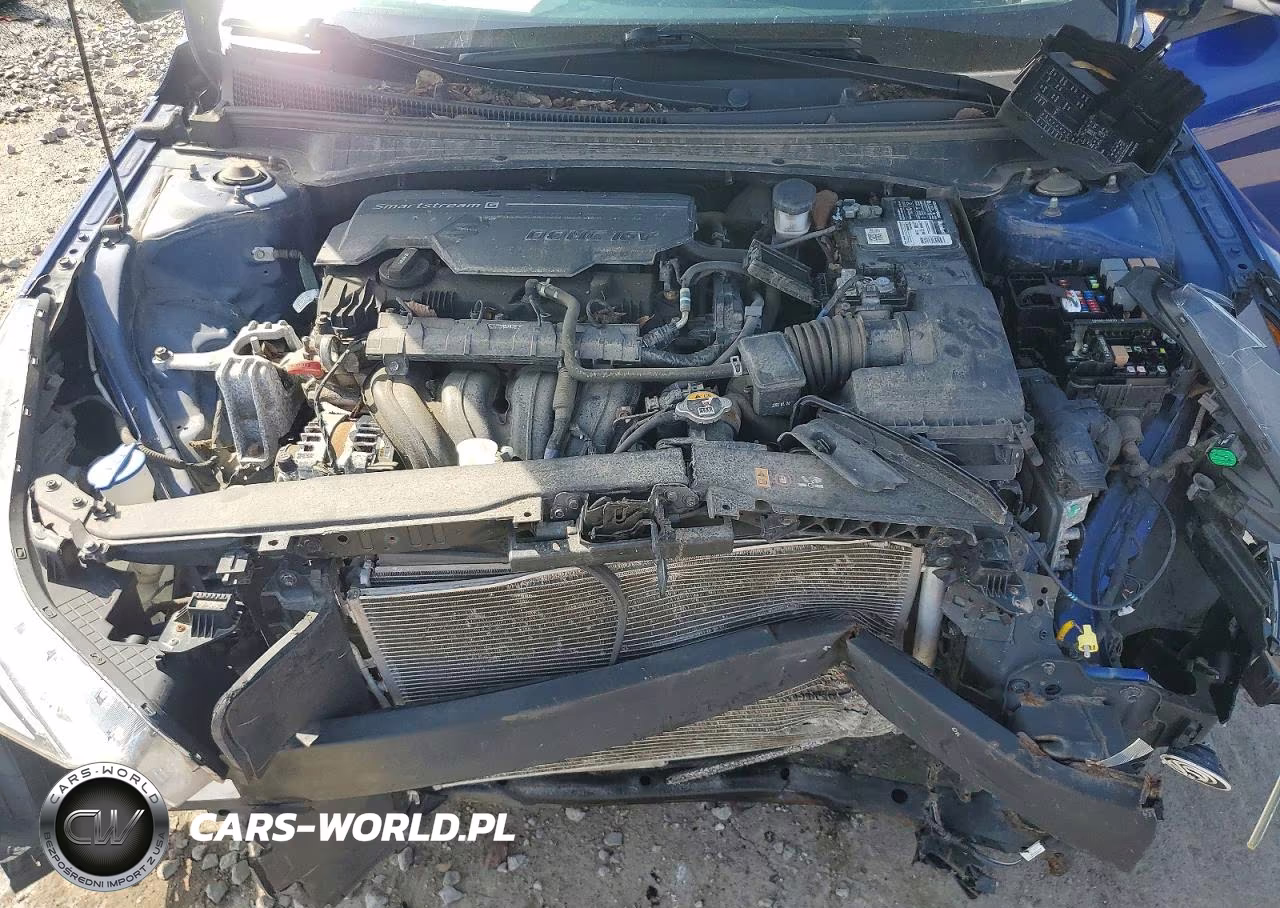 2021 Hyundai Elantra Sel VIN:5NPLM4AG4MH046346 - 11