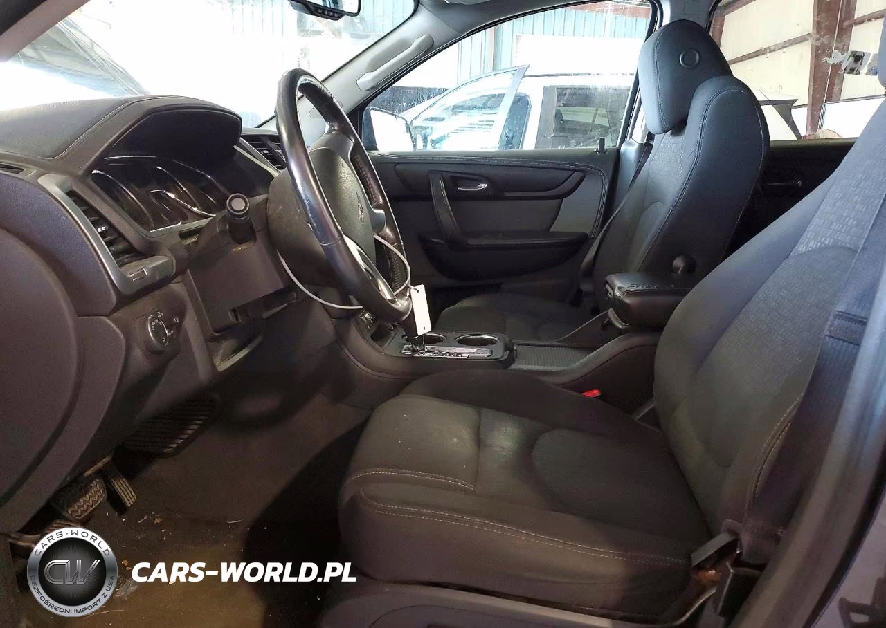 2013 GMC Acadia Sle VIN:1GKKRPKD2DJ134116 - 7