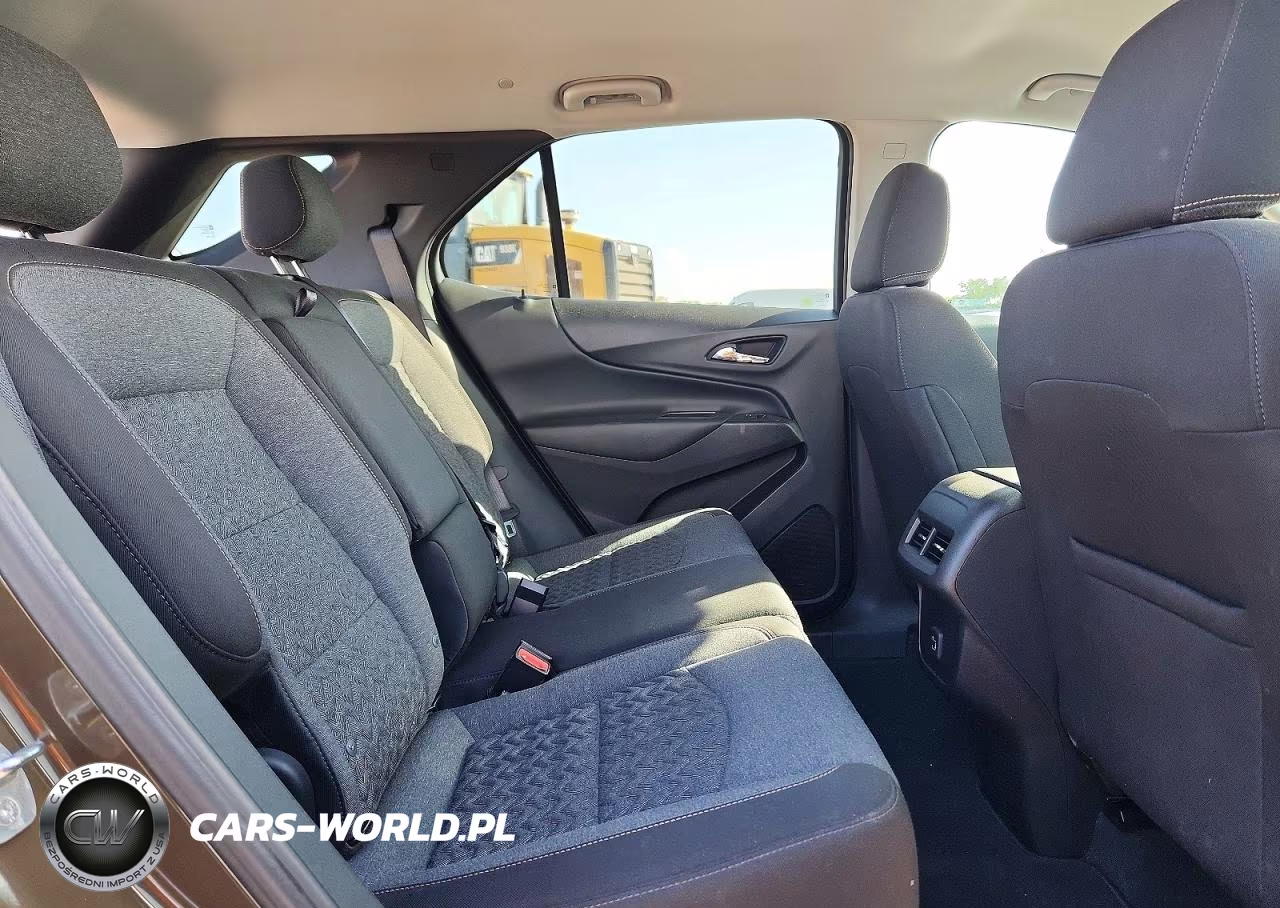 2023 Chevrolet Equinox Lt VIN:3GNAXKEG0PL170641 - 11