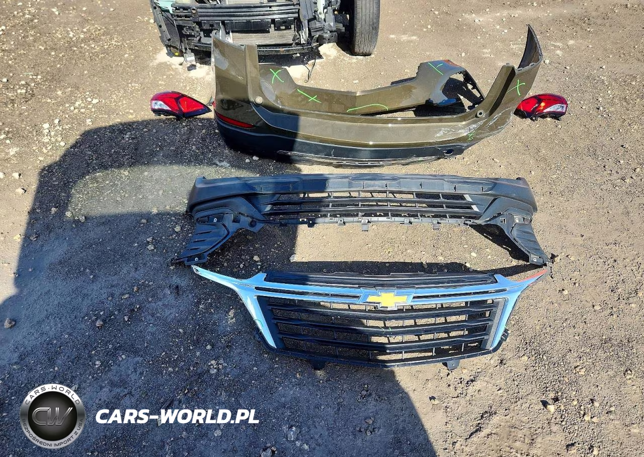 2023 Chevrolet Equinox Lt VIN:3GNAXKEG0PL170641 - 13