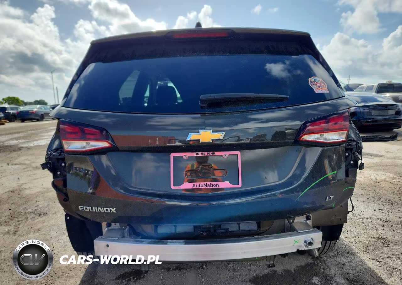 2023 Chevrolet Equinox Lt VIN:3GNAXKEG0PL170641 - 6