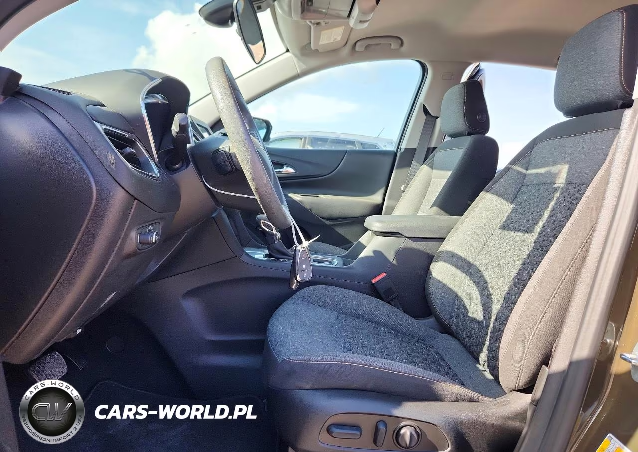 2023 Chevrolet Equinox Lt VIN:3GNAXKEG0PL170641 - 7
