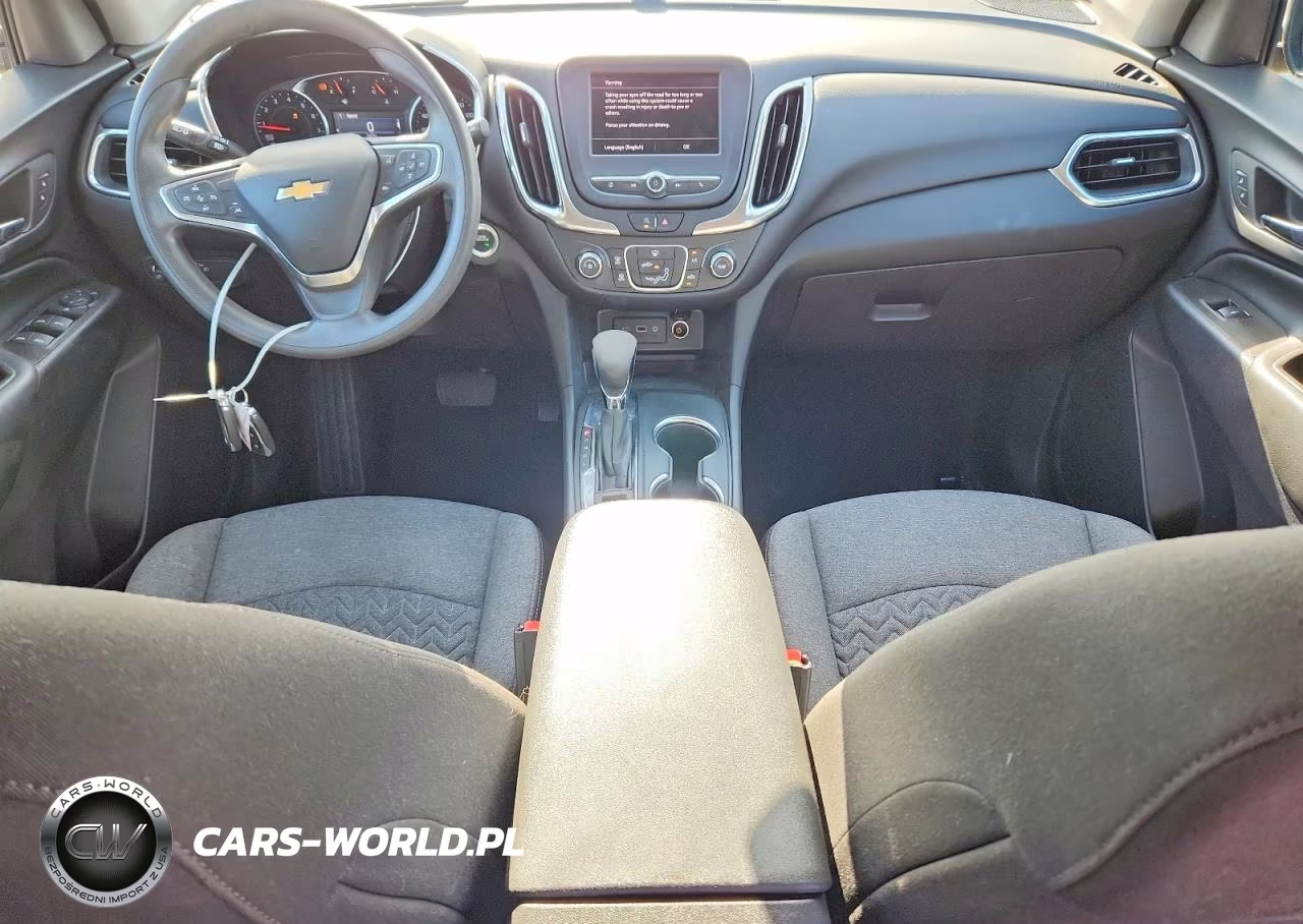 2023 Chevrolet Equinox Lt VIN:3GNAXKEG0PL170641 - 8