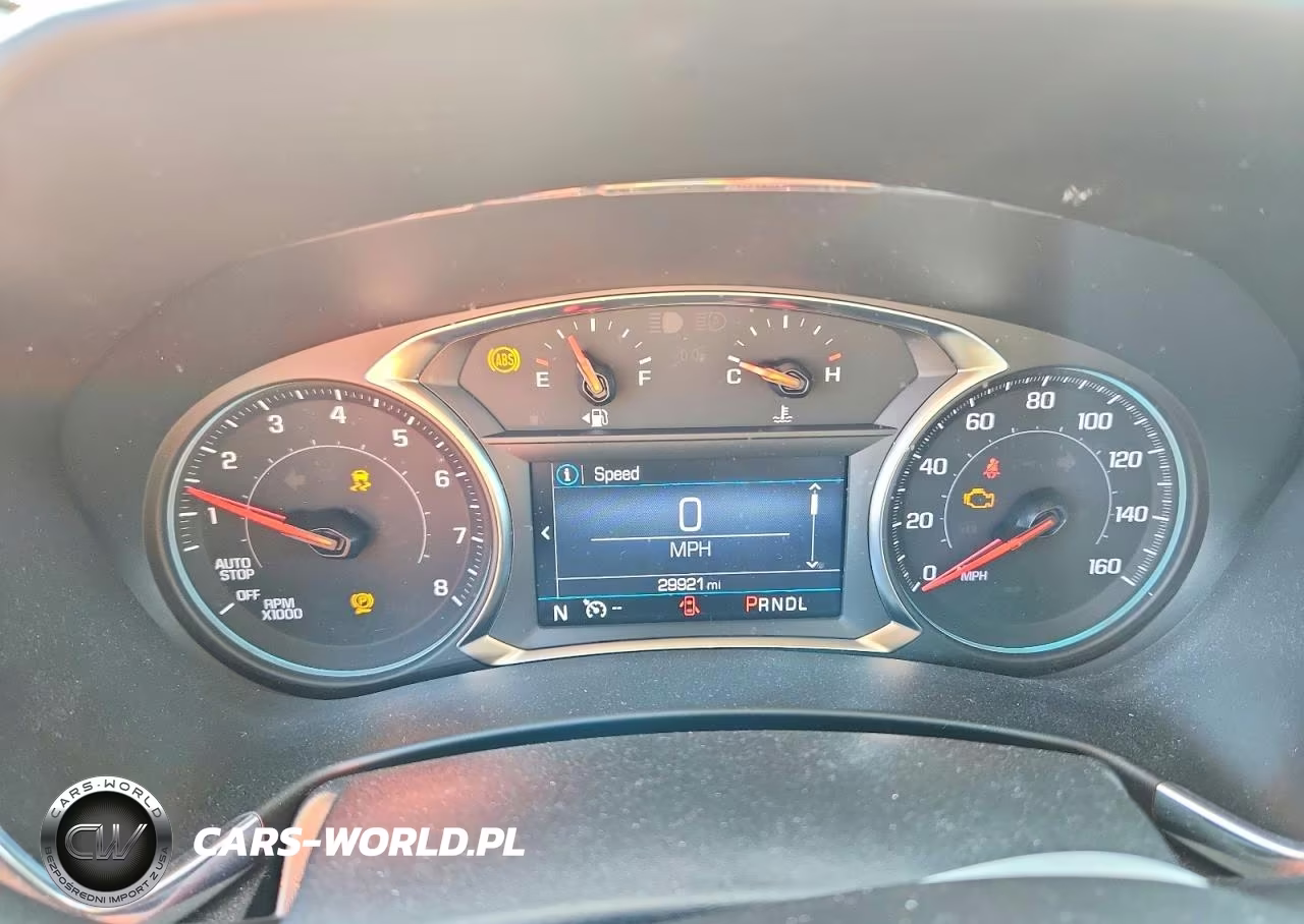 2023 Chevrolet Equinox Lt VIN:3GNAXKEG0PL170641 - 9