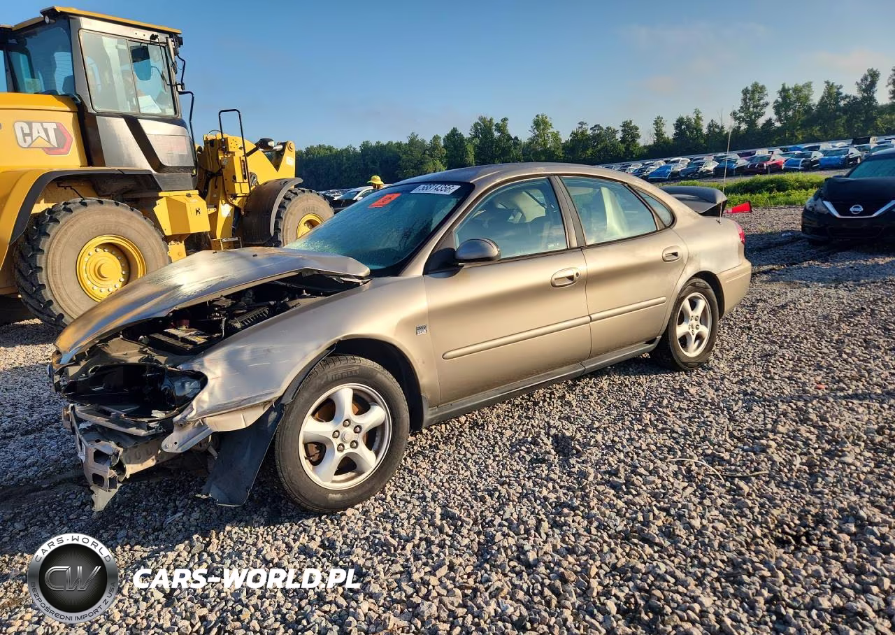 2004 Ford Taurus Ses