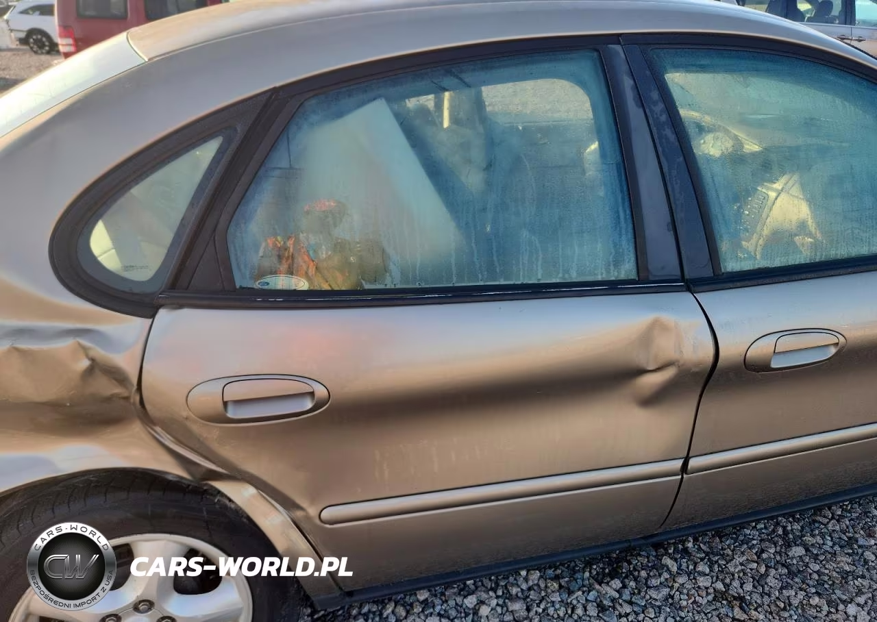 2004 Ford Taurus Ses VIN:1FAFP55S64A105905 - 10