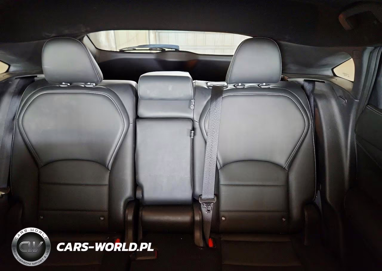 2022 Infiniti Qx55 Luxe VIN:3PCAJ5J35NF105617 - 10