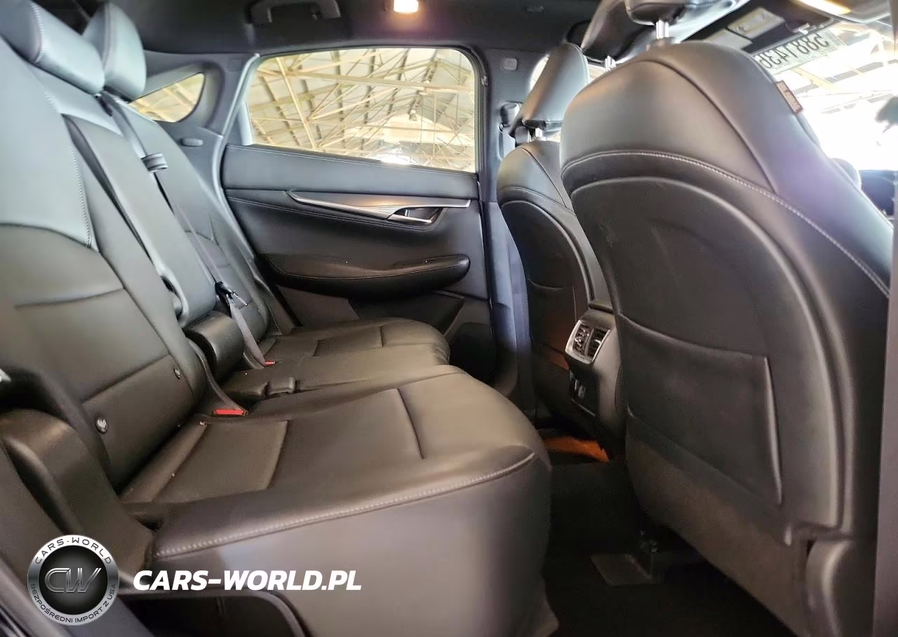 2022 Infiniti Qx55 Luxe VIN:3PCAJ5J35NF105617 - 11