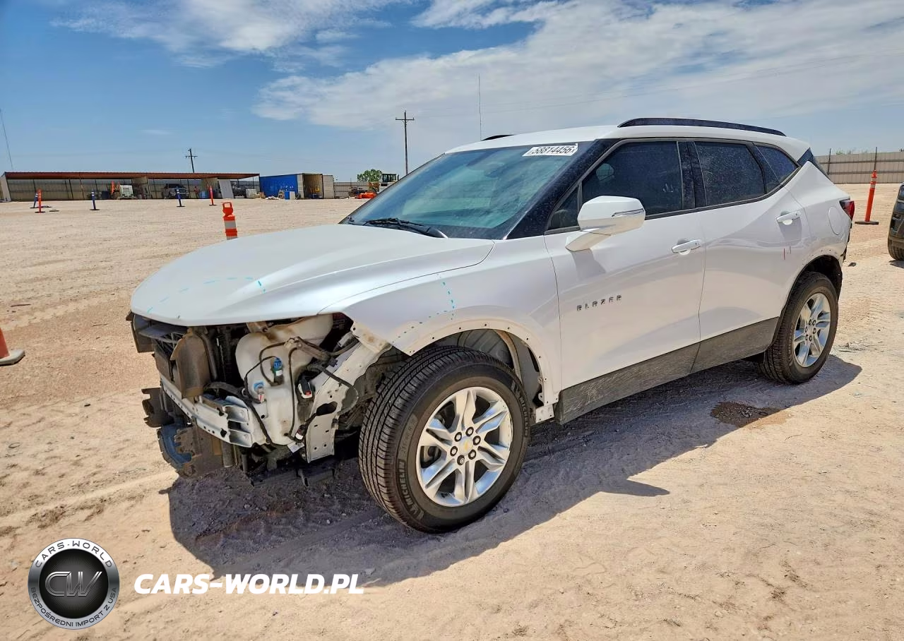 2020 Chevrolet Blazer 1Lt