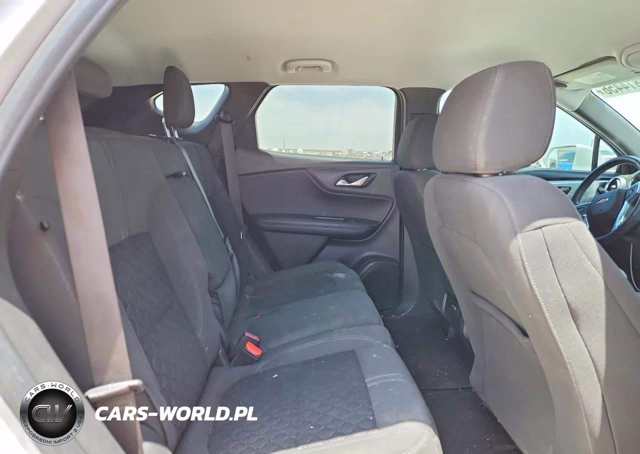 2020 Chevrolet Blazer 1Lt VIN:3GNKBBRA7LS680316 - 10