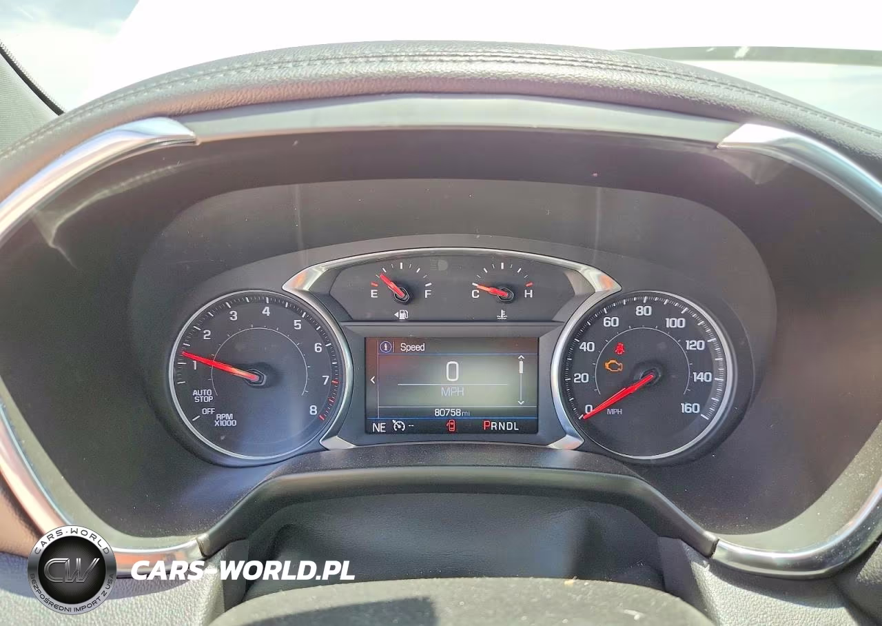 2020 Chevrolet Blazer 1Lt VIN:3GNKBBRA7LS680316 - 9