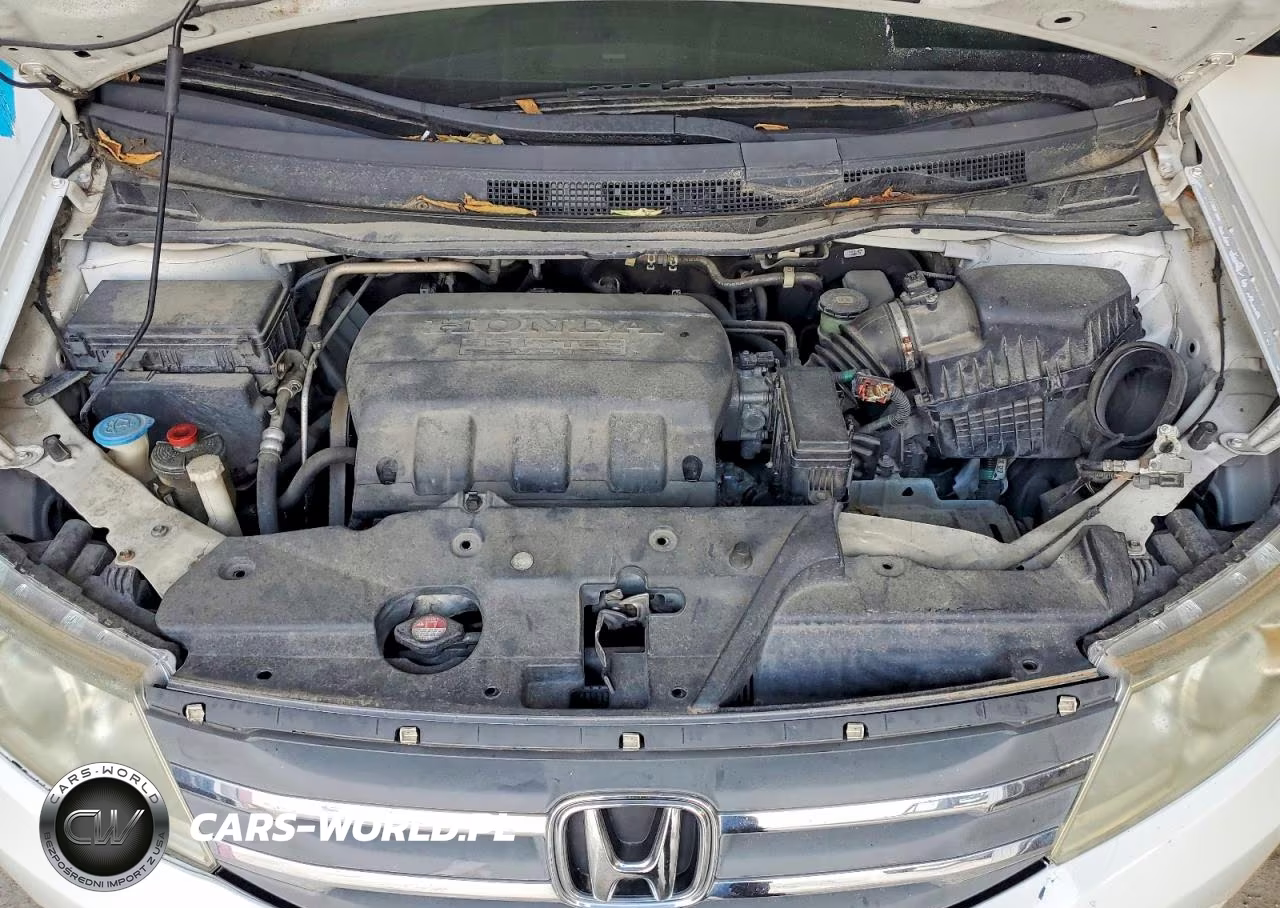 2011 Honda Odyssey Lx VIN:5FNRL5H2XBB073754 - 12