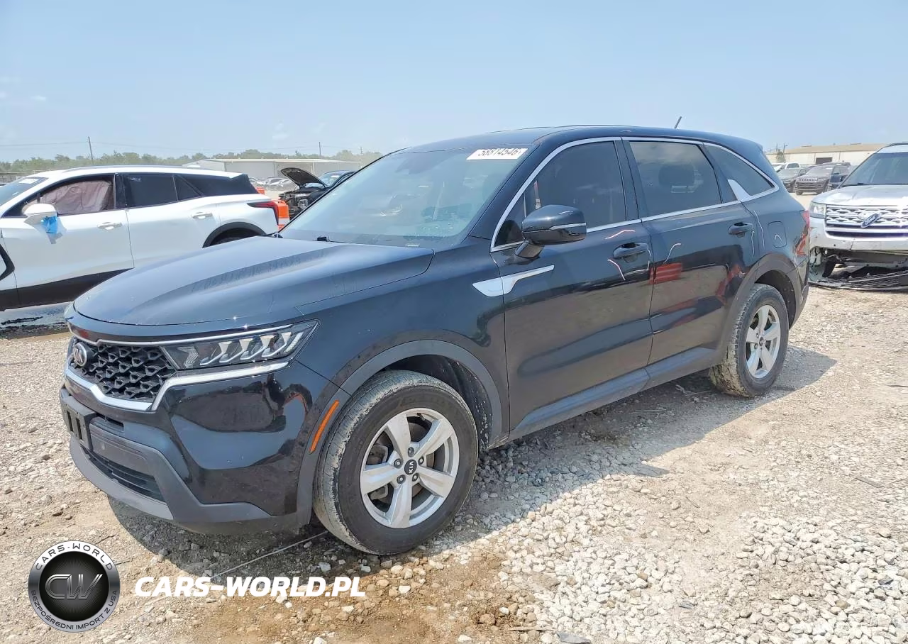 2021 Kia Sorento Lx