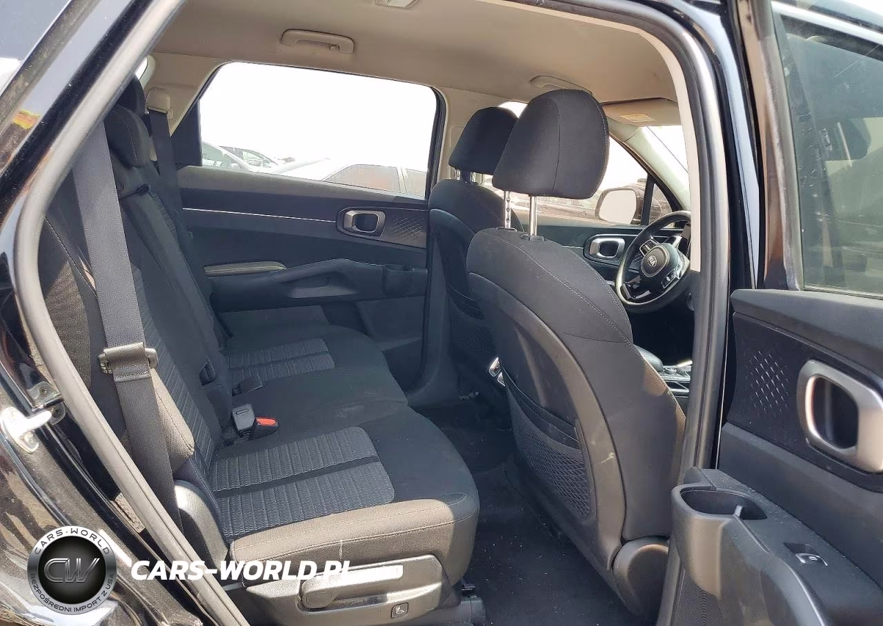 2021 Kia Sorento Lx VIN:5XYRG4LCXMG029571 - 11