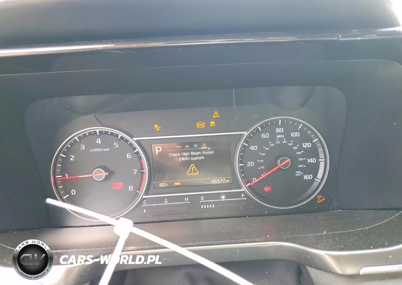 2021 Kia Sorento Lx VIN:5XYRG4LCXMG029571 - 9
