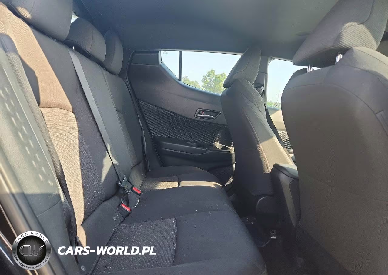 2018 Toyota C-Hr Xle VIN:NMTKHMBXXJR022121 - 11