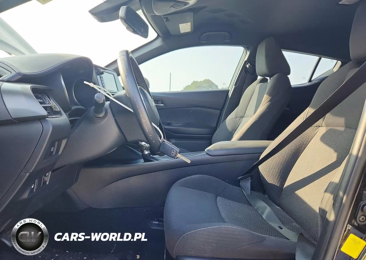 2018 Toyota C-Hr Xle VIN:NMTKHMBXXJR022121 - 7