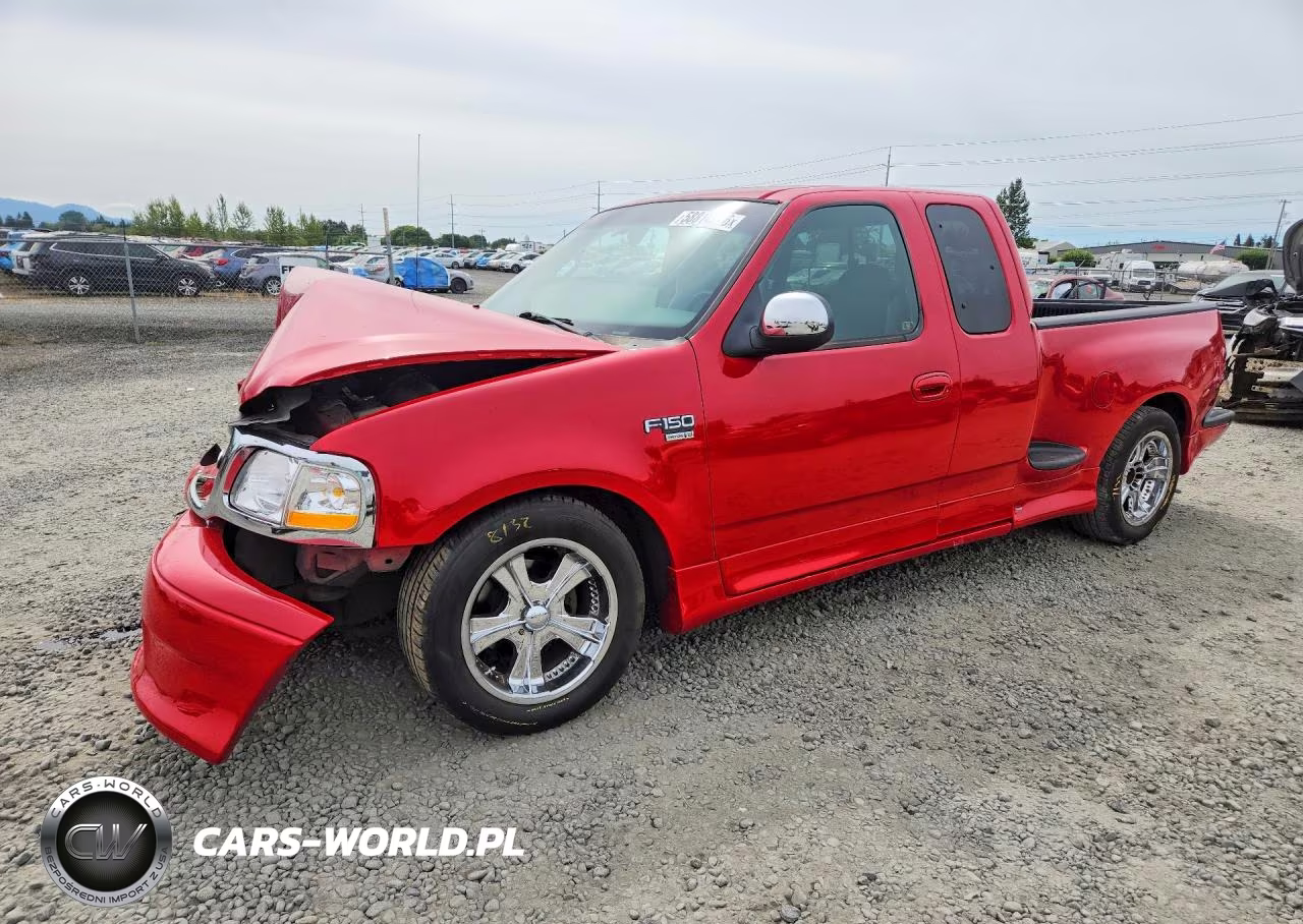 2000 Ford F150