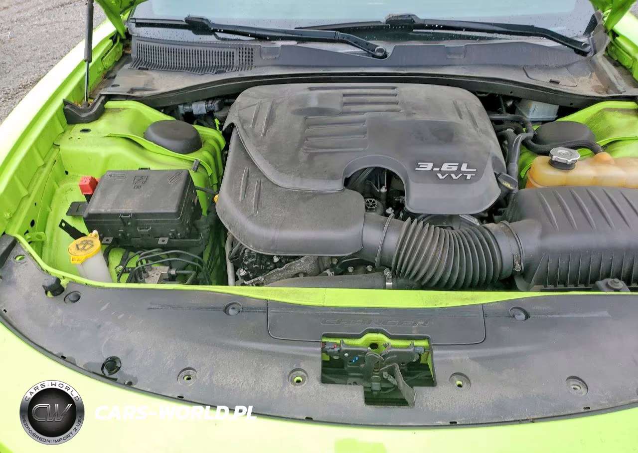 2019 Dodge Charger Sxt VIN:2C3CDXJG5KH653996 - 11