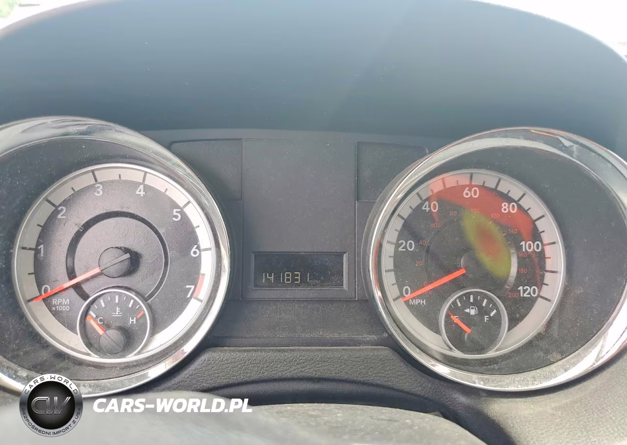2015 Dodge Grand Caravan Sxt VIN:2C4RDGCG0FR541593 - 9