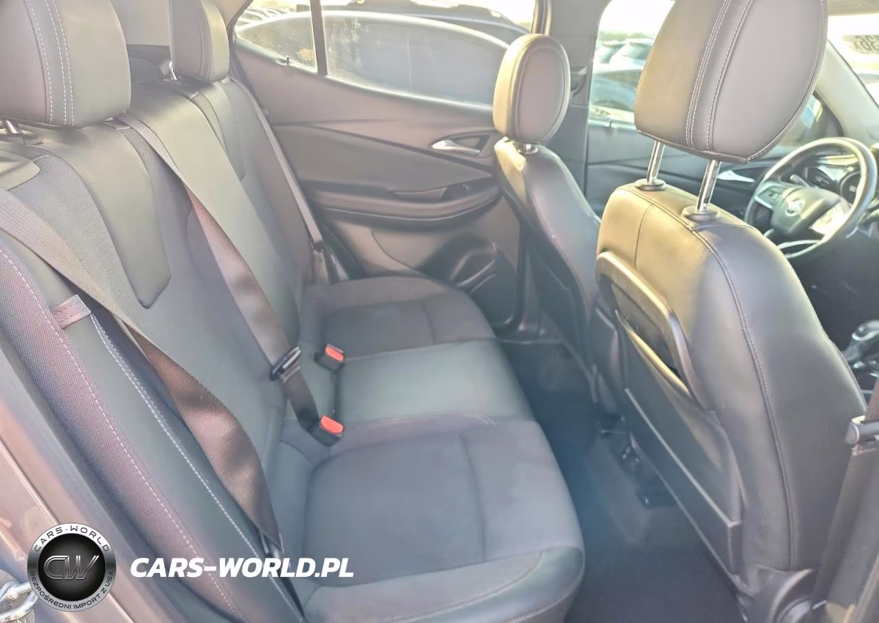 2021 Buick Encore Gx Preferred VIN:KL4MMBS22MB136358 - 11