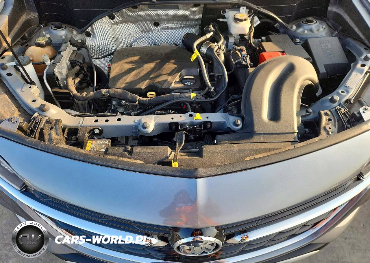 2021 Buick Encore Gx Preferred VIN:KL4MMBS22MB136358 - 12