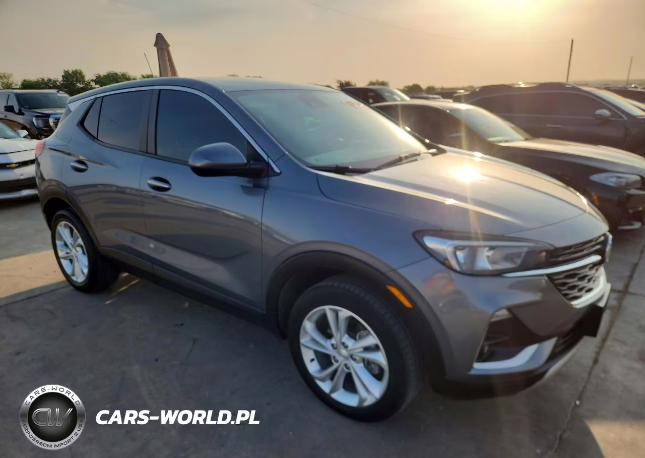 2021 Buick Encore Gx Preferred VIN:KL4MMBS22MB136358 - 4