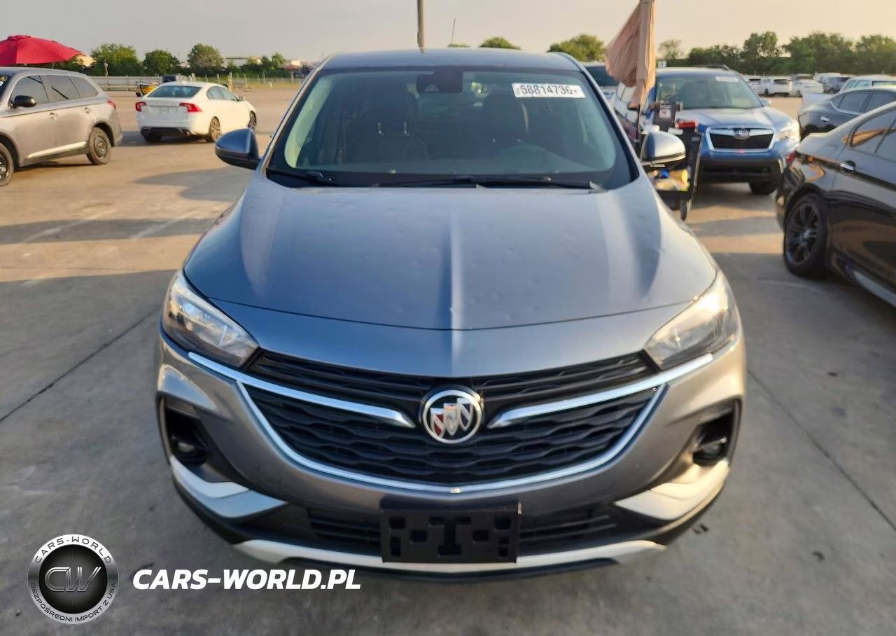 2021 Buick Encore Gx Preferred VIN:KL4MMBS22MB136358 - 5