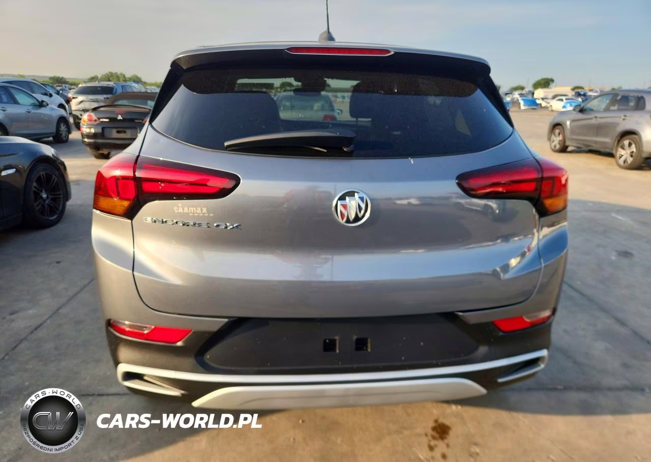 2021 Buick Encore Gx Preferred VIN:KL4MMBS22MB136358 - 6